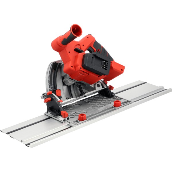 ZAGŁĘBIARKA 18V (BODY; Z PROWADNICĄ) DO PRECYZYJNYCH CIĘĆ YT-821702