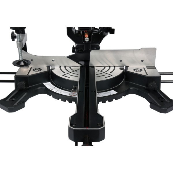 UKOŚNICA 255MM DO DREWNA I STALI 1800W Z DWOMA BIEGAMI I FUNKCJĄ POSUWU YT-82174