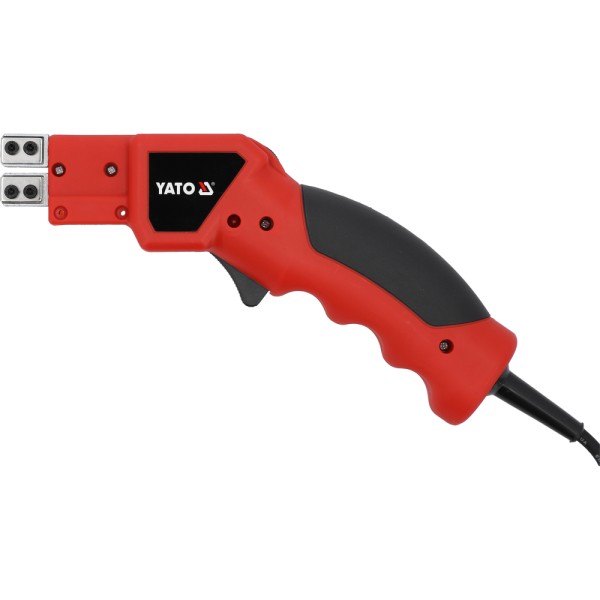 NÓŻ DO STYROPIANU 150W (OSTRZA WYMIENNE 200MM + 150MM) YT-82191