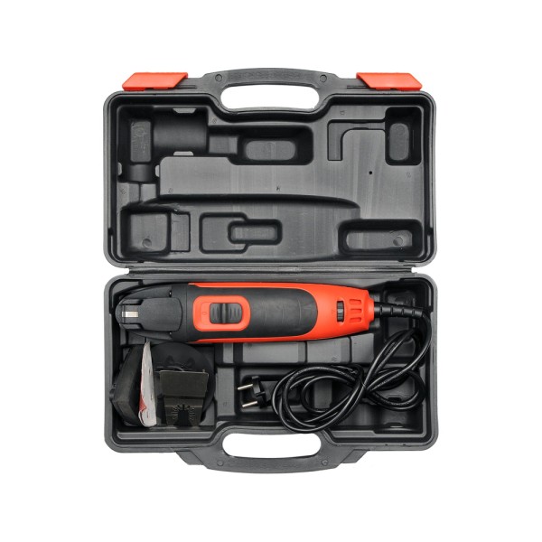 WIELOFUNKCYJNE NARZĘDZIE OSCYLACYJNE Z AKCESORIAMI 300W YT-82220