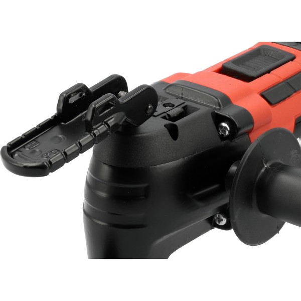 WIELOFUNKCYJNE NARZĘDZIE OSCYLACYJNE 400W DO CIĘCIA I SZLIFOWANIA YT-82221