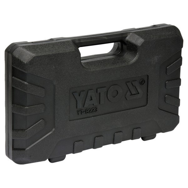 WIELOFUNKCYJNE NARZĘDZIE OSCYLACYJNE 500W Z REGULACJĄ OSCYLACJI I SYSTEMEM ODSYSANIA PYŁU YT-82223