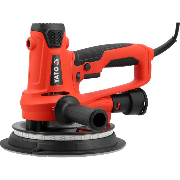 SZLIFIERKA DO GŁADZI 900W (LED;180MM) YT-82342