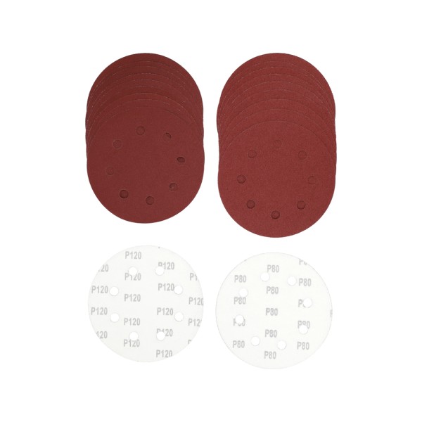 SZLIFIERKA DO GŁADZI 900W (LED;180MM) YT-82342