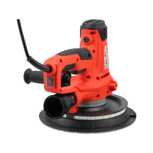 SZLIFIERKA DO GŁADZI 900W (LED;180MM) YT-82342