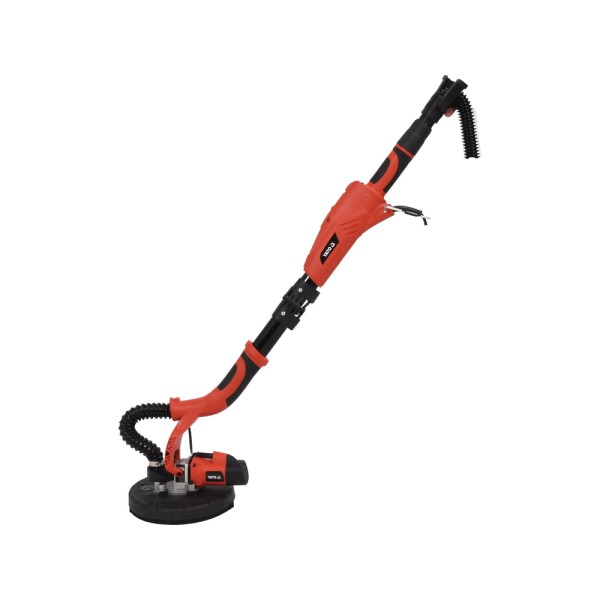 SZLIFIERKA DO GŁADZI 710W NA WYSIĘGNIKU Z TARCZĄ 225MM YT-82350