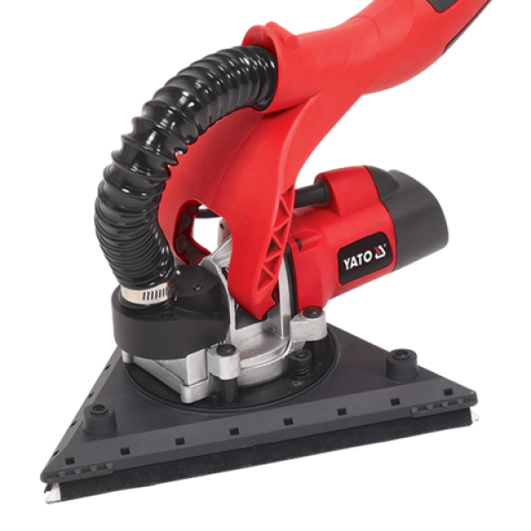SZLIFIERKA DO GŁADZI 710W NA WYSIĘGNIKU Z TARCZĄ 225MM YT-82350