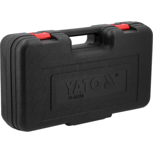 NOŻYCE DO BLACHY 18V - AKUMULATOR 4AH YT-82398