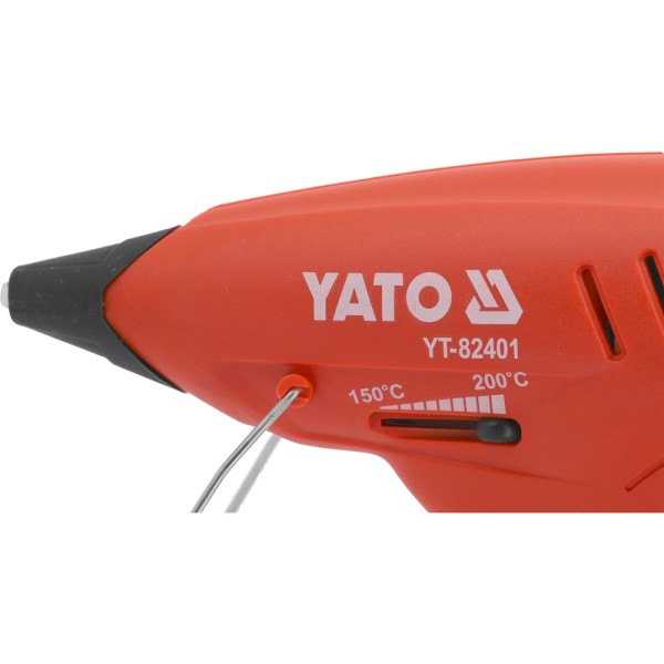 PISTOLET DO KLEJU 35/400W YT-82401