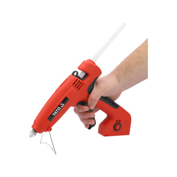 PISTOLET DO KLEJU 11MM 450W O WYSOKIEJ WYDAJNOŚCI YT-82403