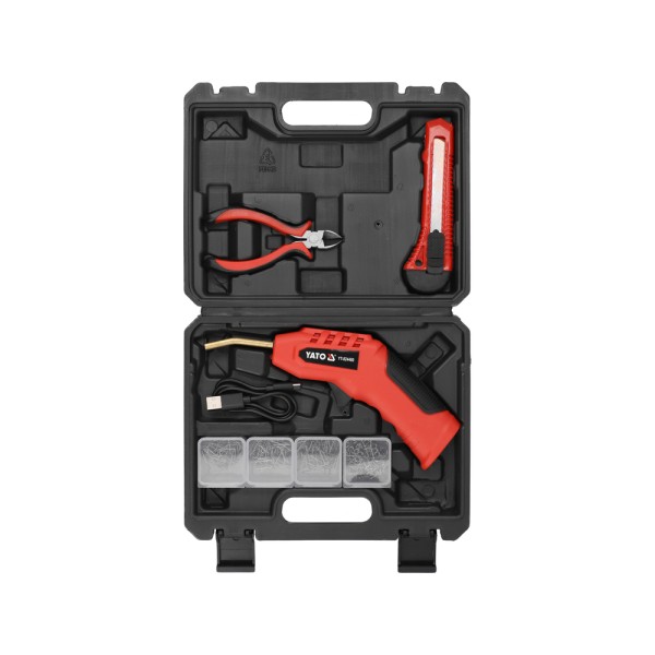 BEZPRZEWODOWA ZGRZEWARKA DO PLASTIKU 3,7V (2AH, BMC) YT-824480