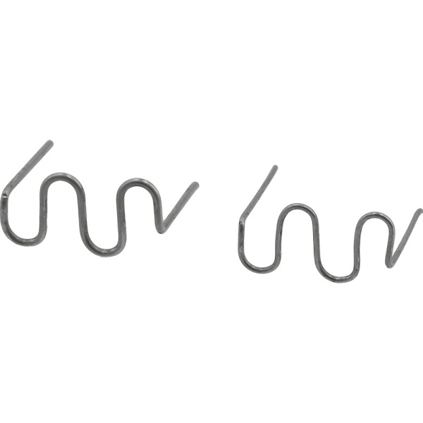 ZSZYWKI DO ZGRZEWARKI DO PLASTIKU 800 SZT 0,6-0,8MM YT-824490