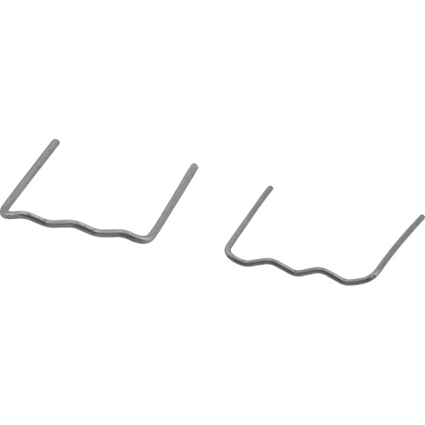 ZSZYWKI DO ZGRZEWARKI DO PLASTIKU 800 SZT 0,6-0,8MM YT-824490