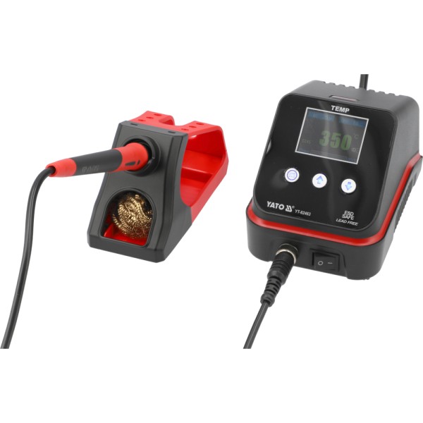 STACJA LUTOWNICZA C245 190W YT-82463