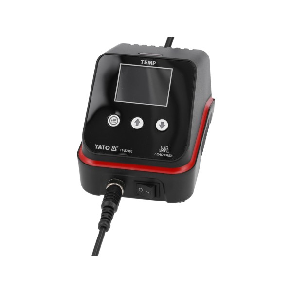 STACJA LUTOWNICZA C245 190W YT-82463