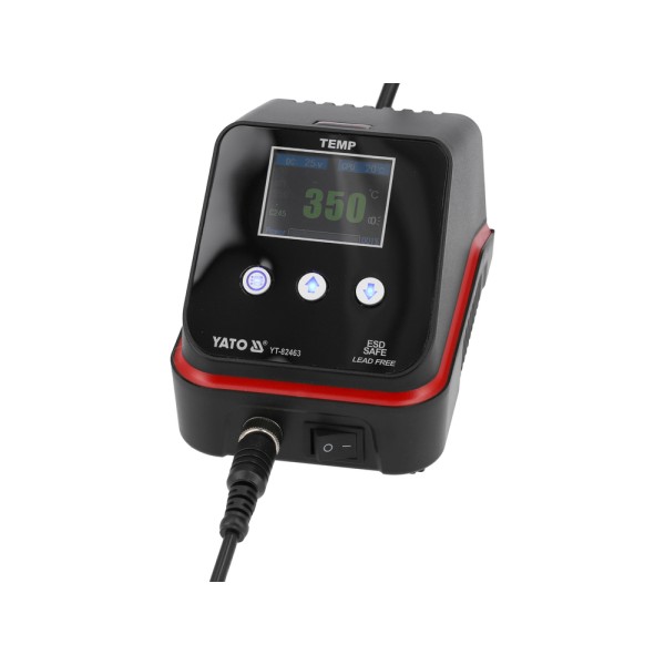 STACJA LUTOWNICZA C245 190W YT-82463