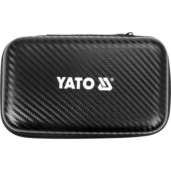 PRZENOŚNA LUTOWNICA CYFROWA 65W GROT T12 YT-82490