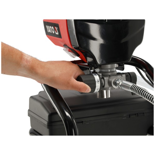 AGREGAT MALARSKI HYDRODYNAMICZNY 650W YT-82560