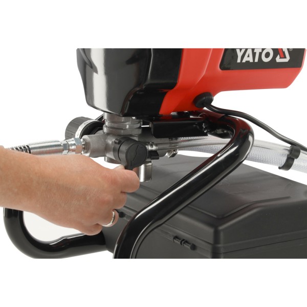 AGREGAT MALARSKI HYDRODYNAMICZNY 650W YT-82560