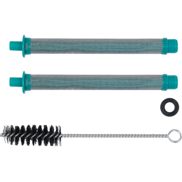 PISTOLET MALARSKI DO AGREGATU HYDRODYNAMICZNEGO Z ZAPASOWYMI FILTRAMI (3SZT) YT-82566