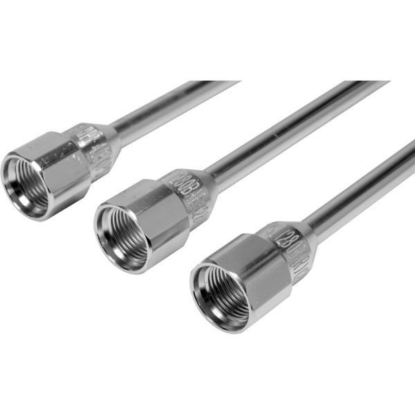 ZESTAW PRZEDŁUŻEK 3SZT  (30;45;60CM) DO AGREGATÓW MALARSKICH HYDRODYNAMICZNYCH (AIRLESS) YT-82567