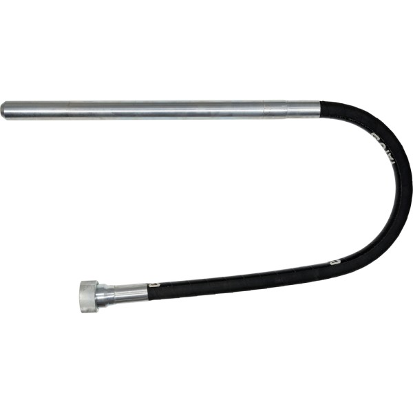 BUŁAWA WIBRACYJNA Z NAPĘDEM 18V, 1,2M/25MM - BEZ AKUMULATORA YT-82604