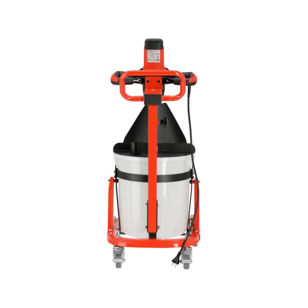 STACJA MIESZAJĄCA 50L 1600W DO WYLEWEK PODŁOGOWYCH YT-82605