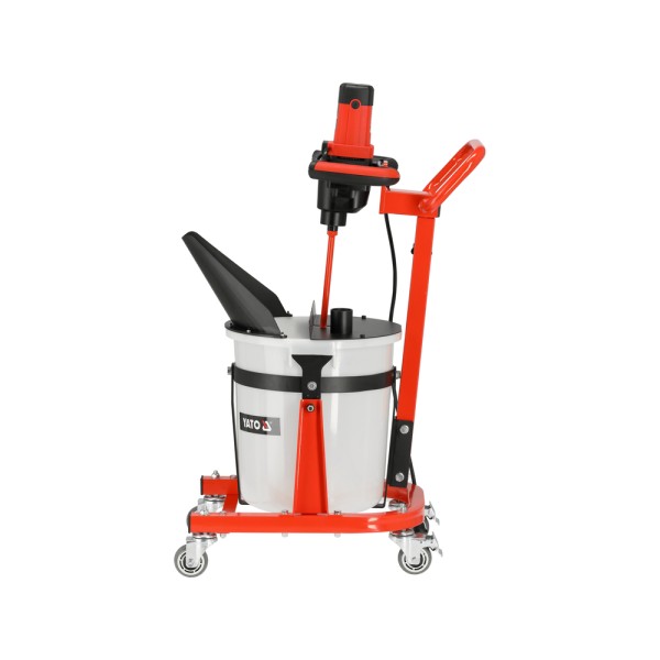 STACJA MIESZAJĄCA 50L 1600W DO WYLEWEK PODŁOGOWYCH YT-82605