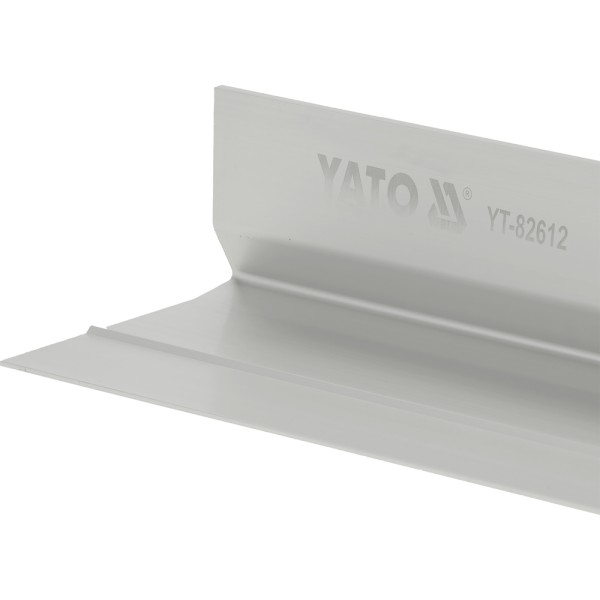 PROFIL WYMIENNY DO LISTWY WIBRACYJNEJ YT-82611 2M DŁUGOŚCI YT-82612