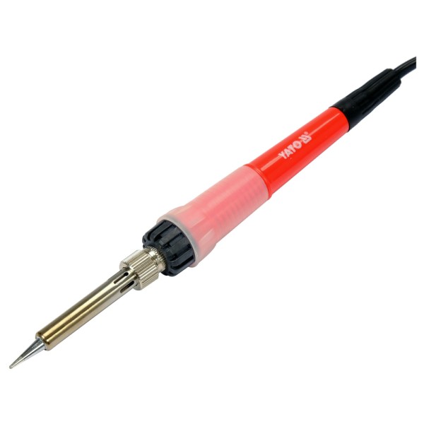 LUTOWNICA 50W NA GROT 900M Z REGULACJĄ TEMPERATURY 200-450C YT-82700