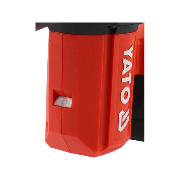 MŁOTOWIERTARKA BEZSZCZOTKOWA 18V SDS PLUS 2,5J - AKUMULATOR 4AH YT-827721