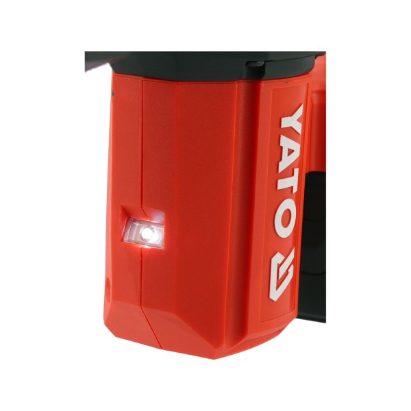 MŁOTOWIERTARKA BEZSZCZOTKOWA 18V SDS PLUS 2,5J - BEZ AKUMULATORA YT-827723