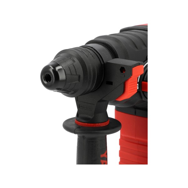 MŁOTOWIERTARKA 18V + 2X4AH (BL MOTOR) SILNIK BEZSZCZOTKOWY, 2 AKUMULATORY 4 YT-827724