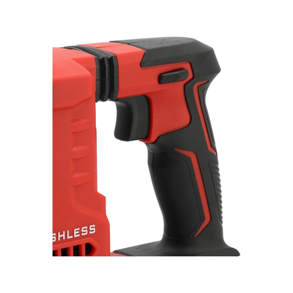 MŁOTOWIERTARKA SDS+ 18V BODY SILNIK BEZSZCZOTKOWY YT-827726