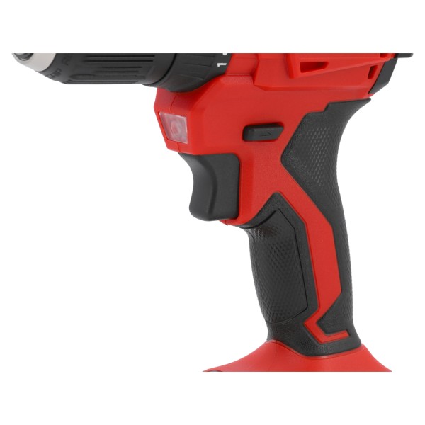 WIERTARKO-WKRĘTARKA 18V, 45 NM - AKUMULATOR 2 AH YT-827788