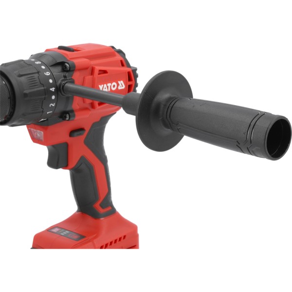 WIERTARKO-WKRĘTARKA UDAROWA 18V, 120 NM - BEZ AKUMULATORA YT-827791