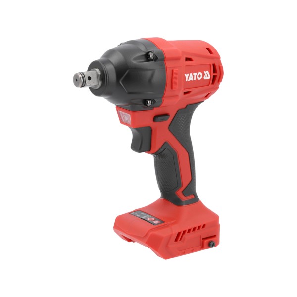KLUCZ UDAROWY BEZSZCZOTKOWY 18V, 1/2'', 350NM - BEZ AKUMULATORA YT-827792