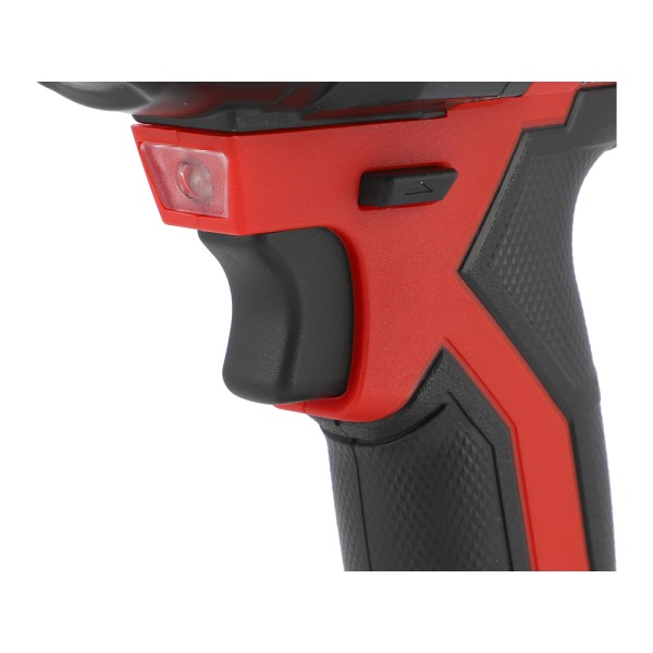 KLUCZ UDAROWY BEZSZCZOTKOWY 18V, 1/2'', 800NM - DWA AKUMULATORY 4 AH YT-8277935