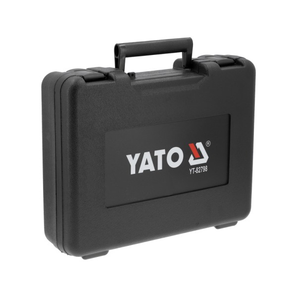 ZAKRĘTARKA UDAROWA 18V,  1/4'', 230 NM - AKUMULATOR 4 AH YT-82798