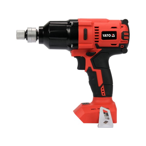 KLUCZ UDAROWY BEZSZCZOTKOWY 18V, 1/2'', 700NM, BEZ AKUMULATORA YT-828061