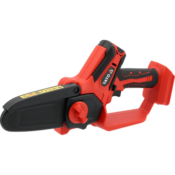 PILARKA ŁAŃCUCHOWA 18V (BODY;BAR 6'') DO GAŁĘZI YT-828114