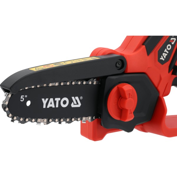 PILARKA ŁAŃCUCHOWA 18V (BODY;BAR 6'') DO GAŁĘZI YT-828114