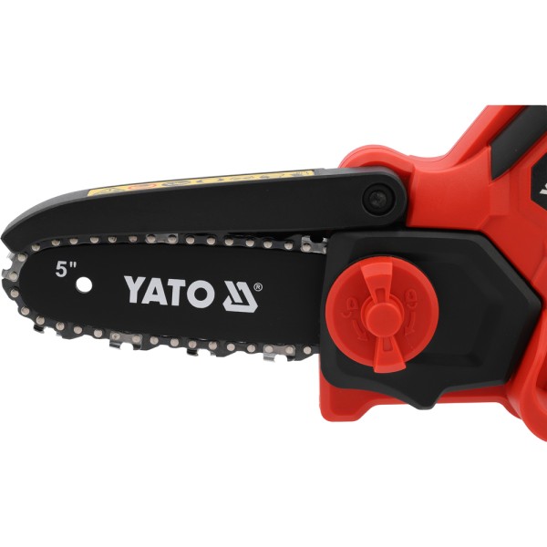 PILARKA ŁAŃCUCHOWA 18V (BODY;BAR 6'') DO GAŁĘZI YT-828114