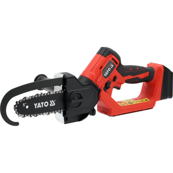 PILARKA ŁAŃCUCHOWA CIESIELSKA 18V (BODY) Z SILNIKIEM BEZSZCZOTKOWYM YT-828116