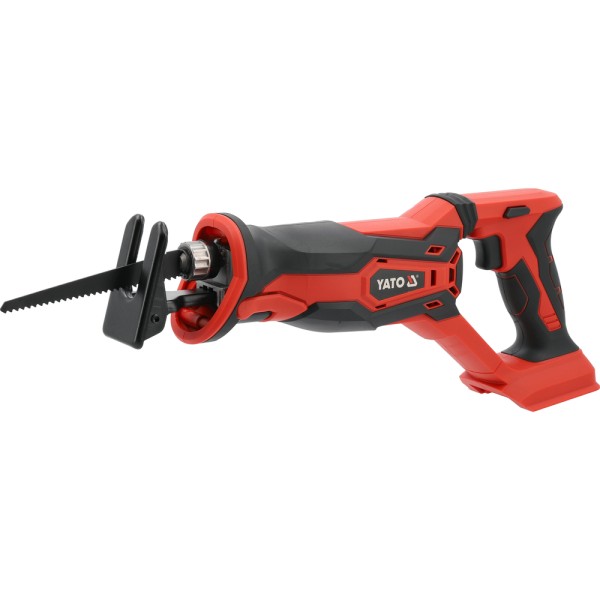 PIŁA SZABLASTA 18V, SKOK BRZESZCZOTU 25,4 MM - BEZ AKUMULATORA YT-828154