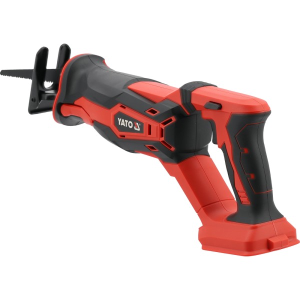 PIŁA SZABLASTA 18V, SKOK BRZESZCZOTU 25,4 MM - BEZ AKUMULATORA YT-828154