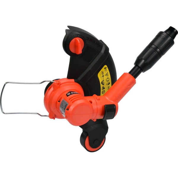 PODKASZARKA 18V, 30 CM, 7200 MIN⁻¹ - AKUMULATOR 2 AH YT-82830