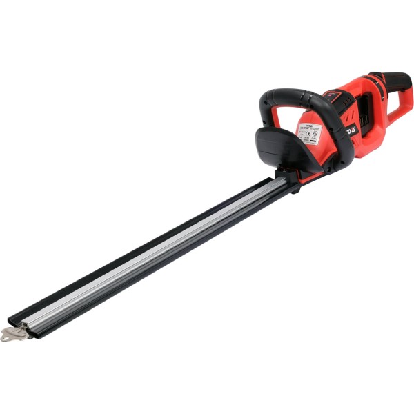 NOŻYCE DO ŻYWOPŁOTU 36V, 55 CM, OBROTOWE - BEZ AKUMULATORA YT-828353