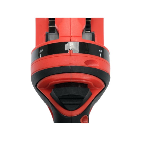 NOŻYCE DO ŻYWOPŁOTU 36V, 55 CM, OBROTOWE - BEZ AKUMULATORA YT-828353