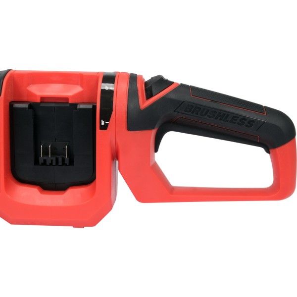 NOŻYCE DO ŻYWOPŁOTU 36V, 55 CM, OBROTOWE - BEZ AKUMULATORA YT-828353